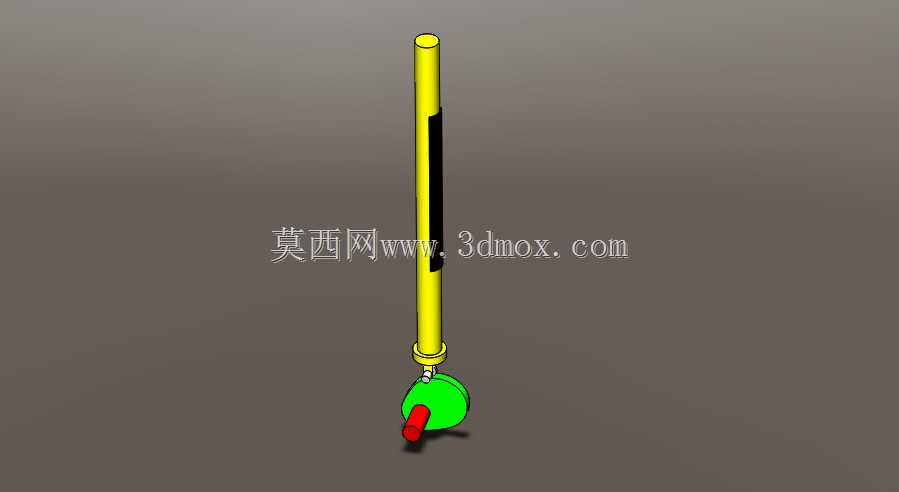凸轮从动件机构