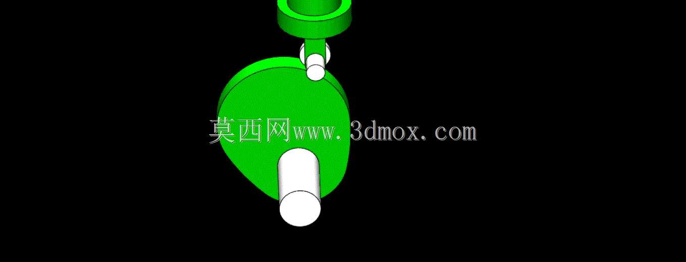 凸轮从动件机构