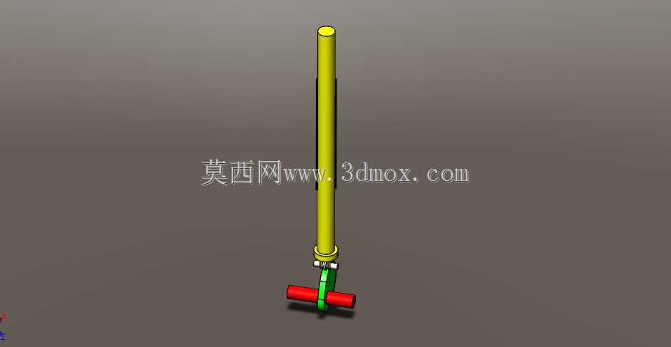 凸轮从动件机构