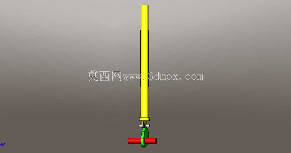 凸轮从动件机构