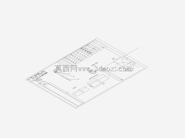 凸轮从动件机构
