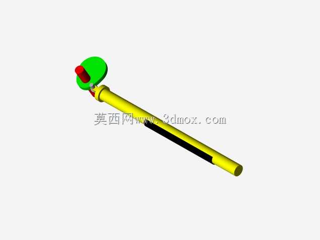 凸轮从动件机构