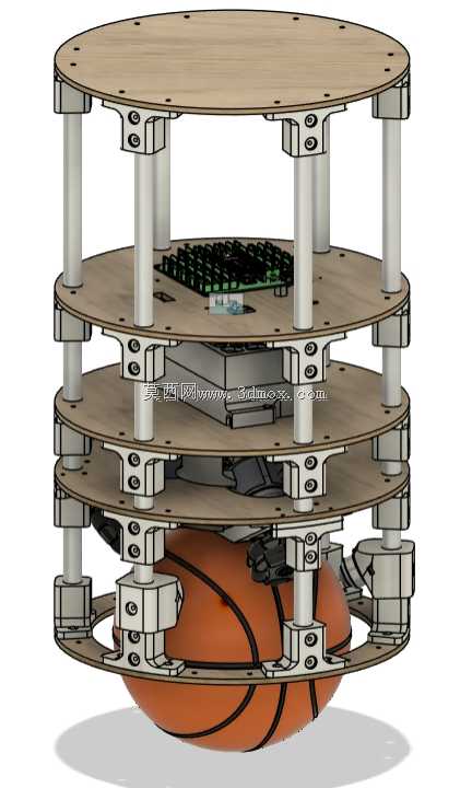 Ballbot �汾 1