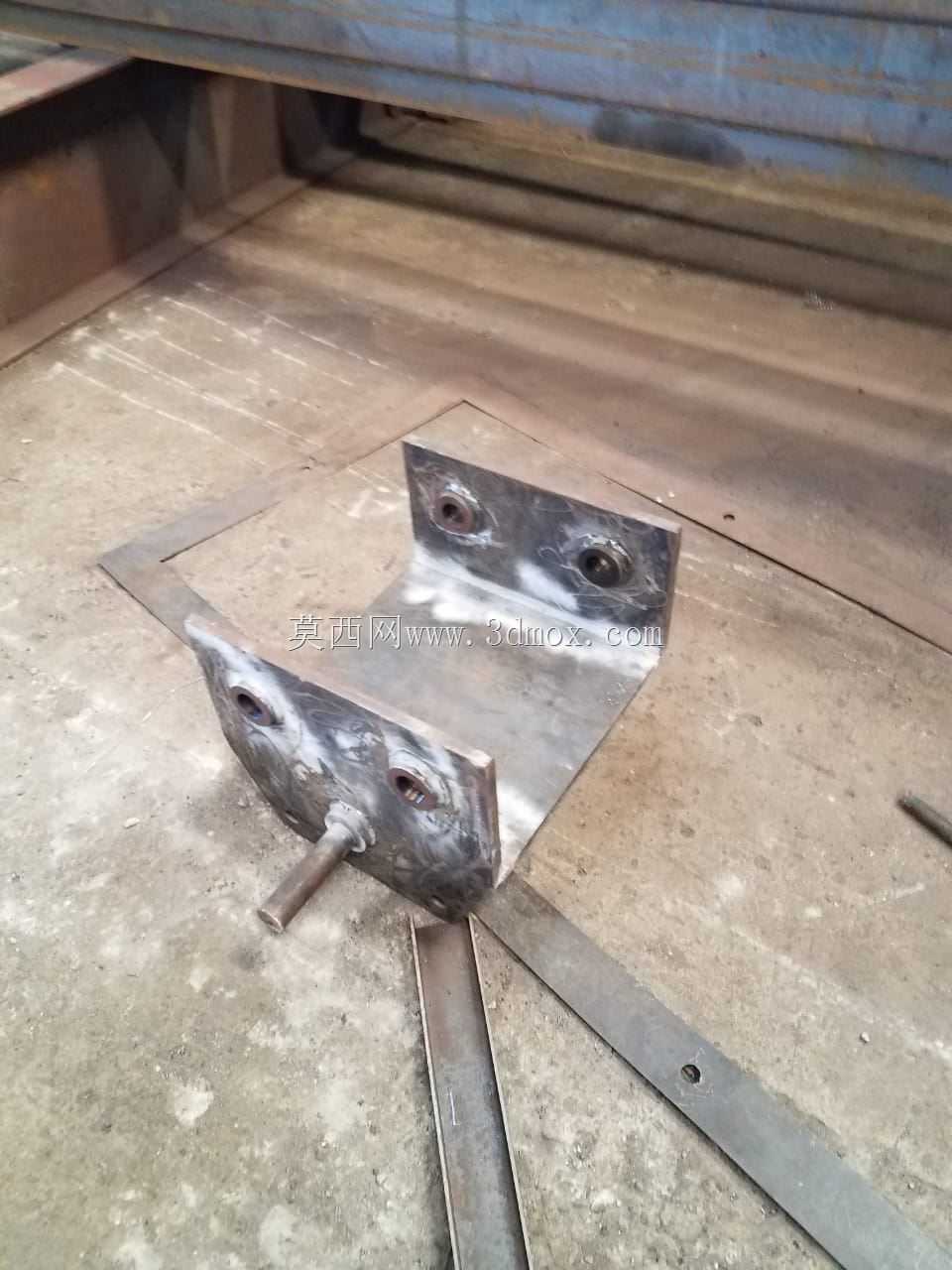 ����糵
