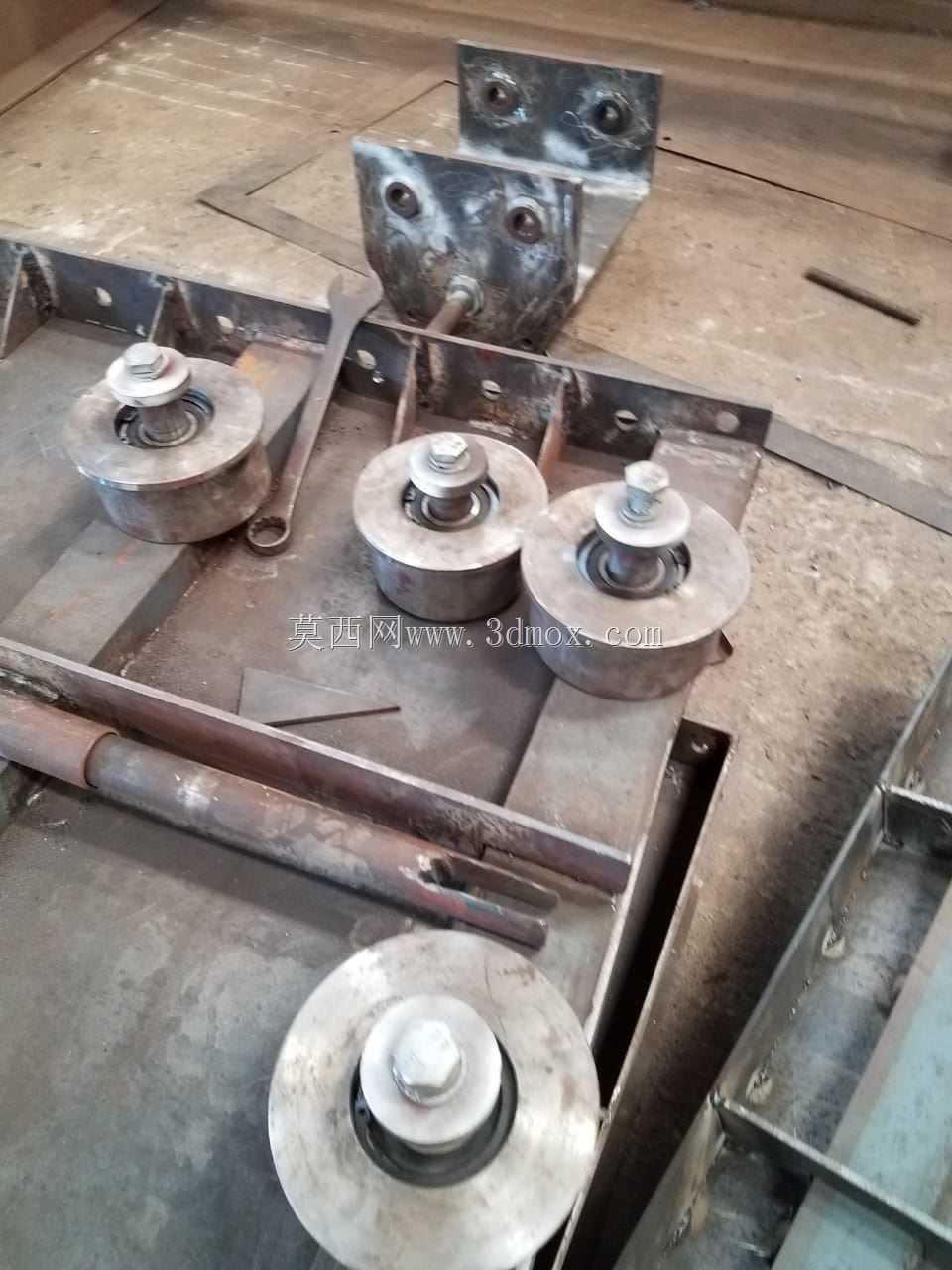 ����糵