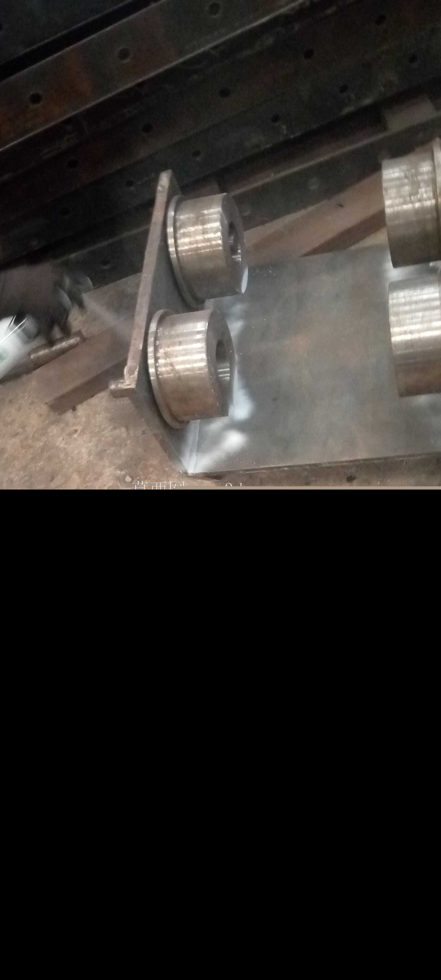 ����糵