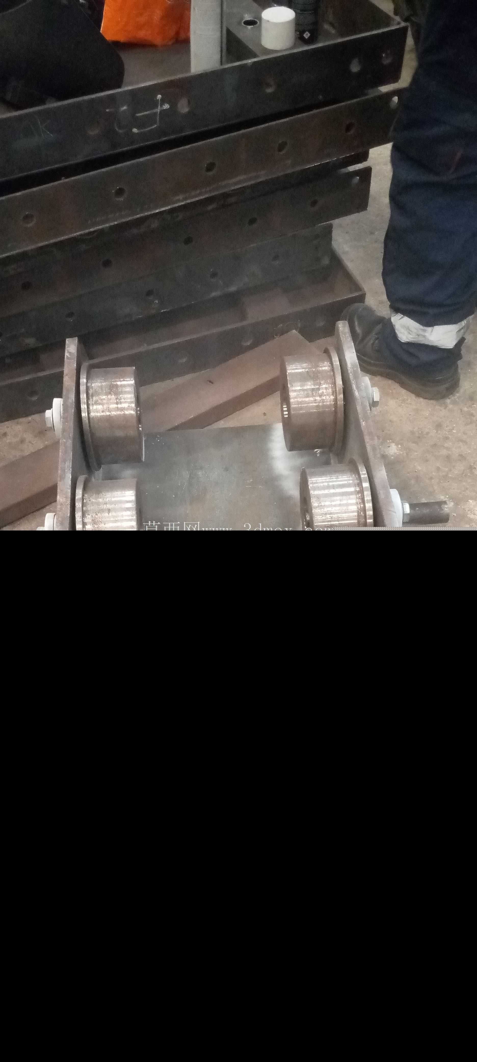 ����糵