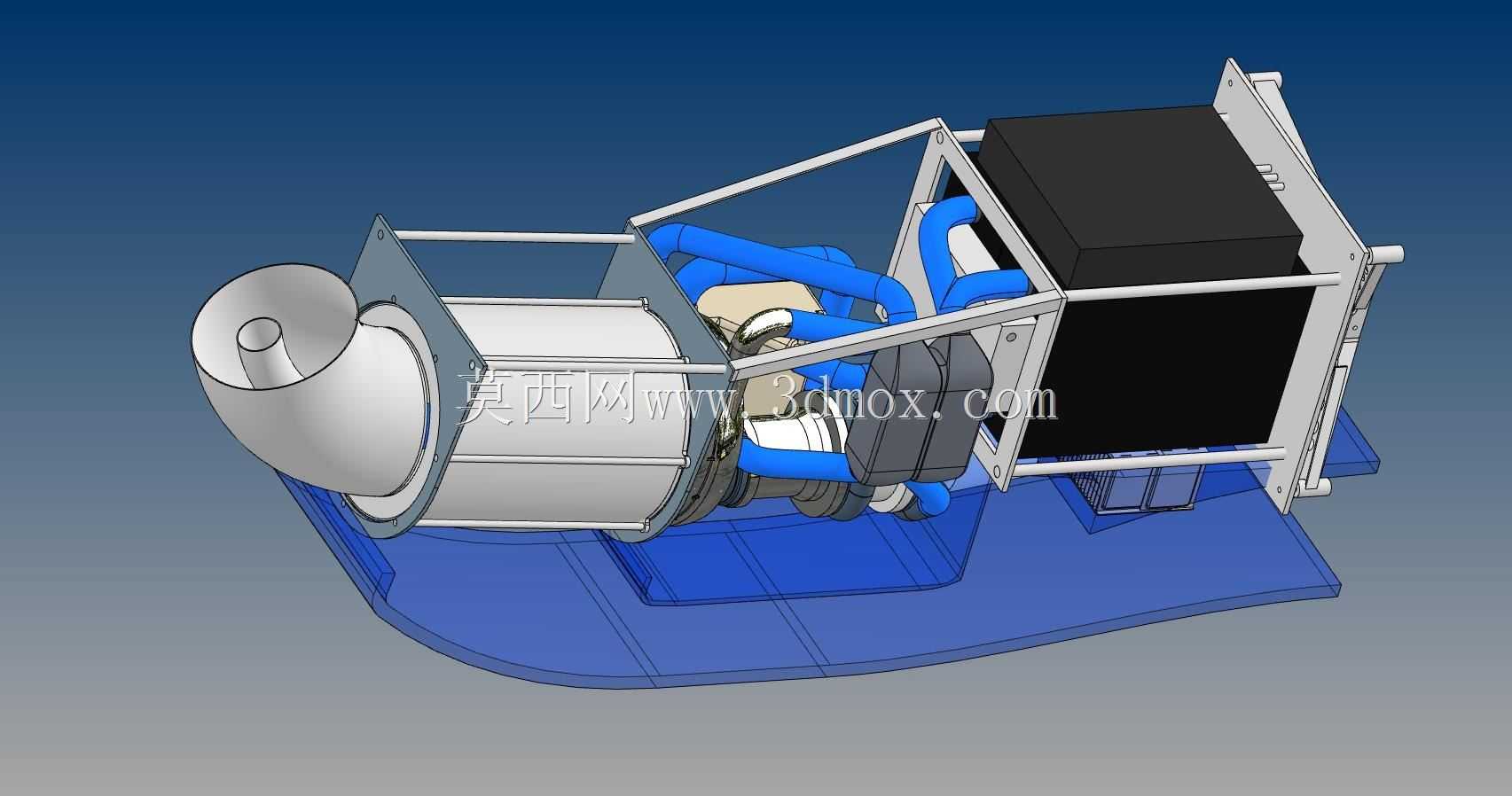 氢燃料电池 IE F300 kW