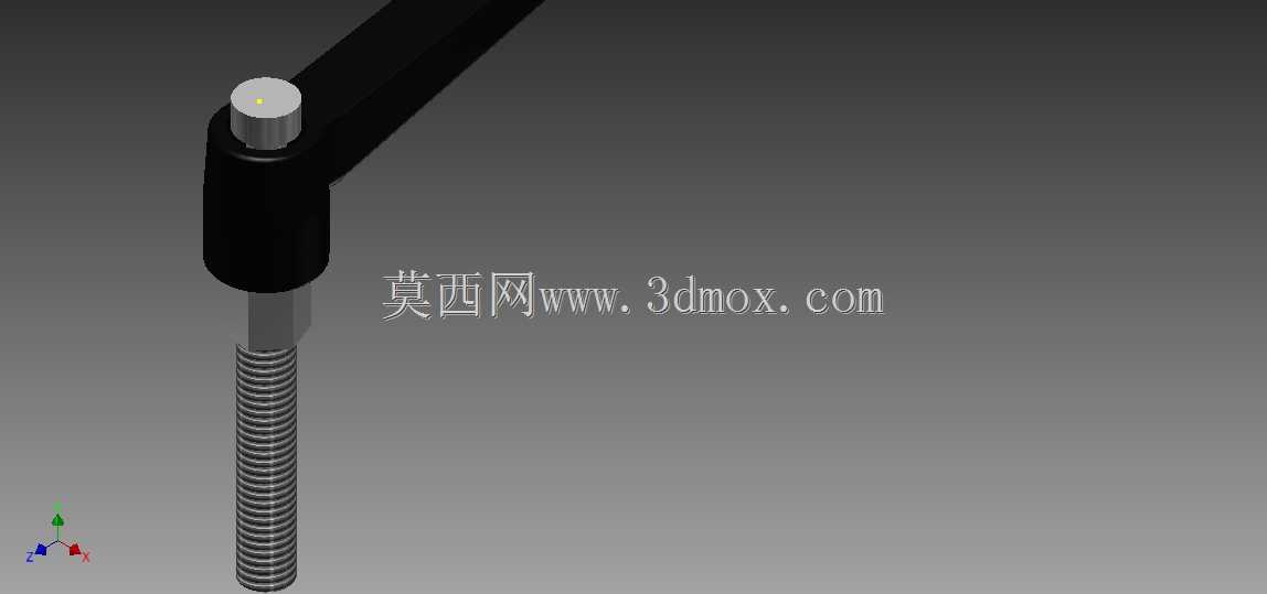 可调节手柄