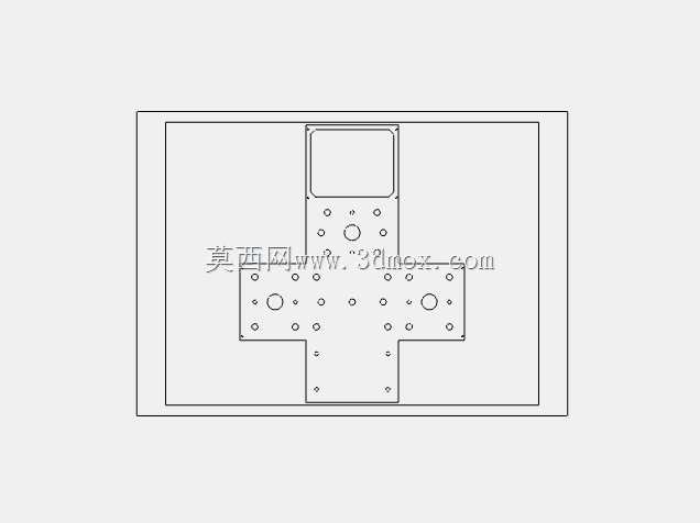 钣金外壳 - SolidWorks 项目
