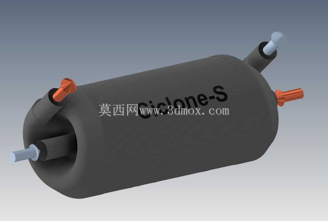 热交换器“Cyclone-S”(片状)