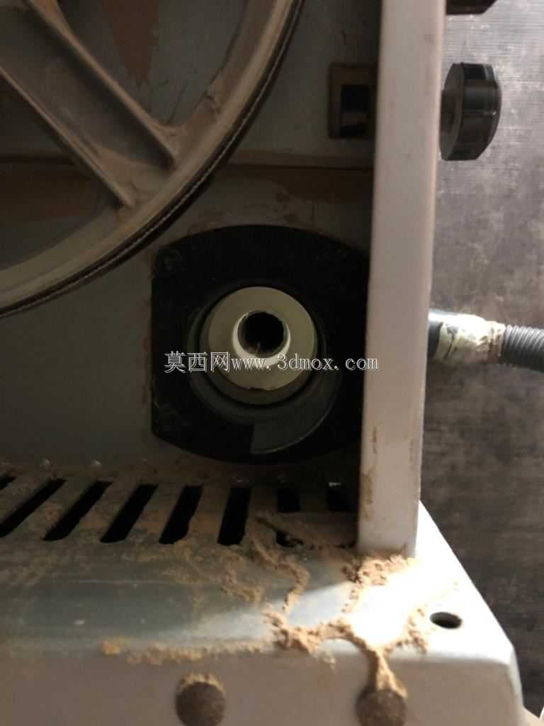 用于真空吸尘器的带锯真空适配器