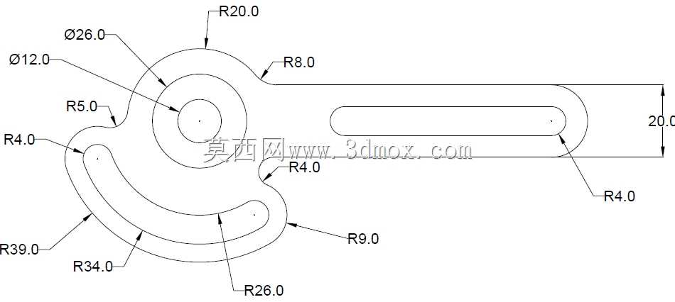 AutoCAD ���̻�ͼ���� 23