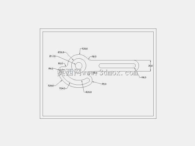 AutoCAD ���̻�ͼ���� 23