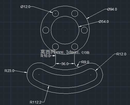 AutoCAD ������ͼ���� 24