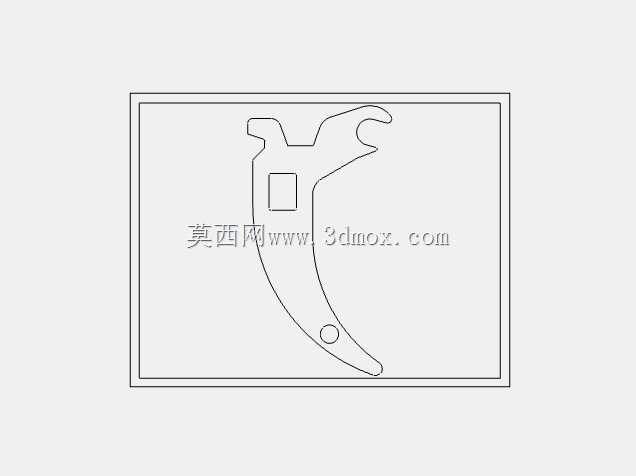 约翰迪尔 35G/TLB110 快速连接耙