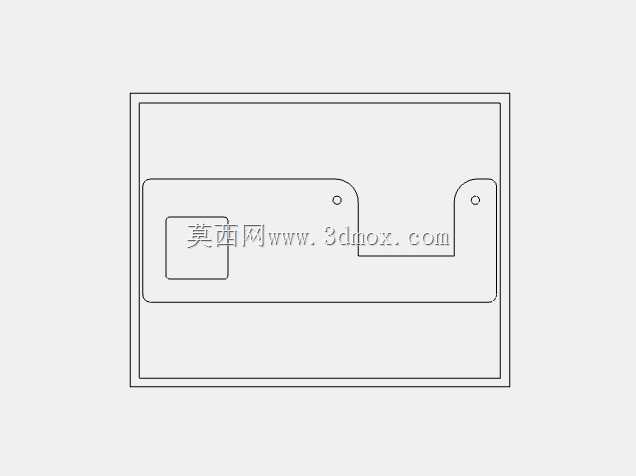 约翰迪尔 35G/TLB110 快速连接耙