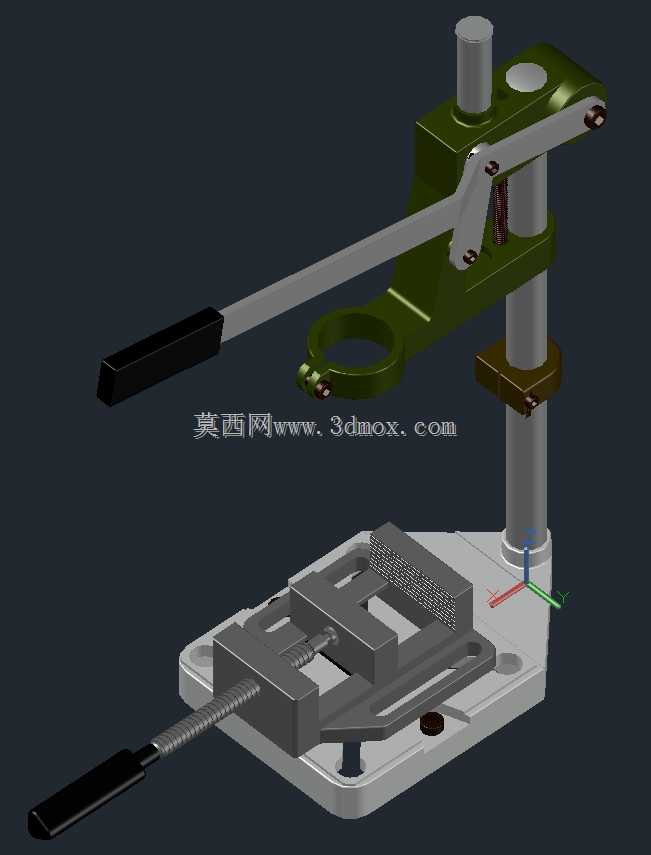 �������괲 - Soporte de prensa de taladro mini