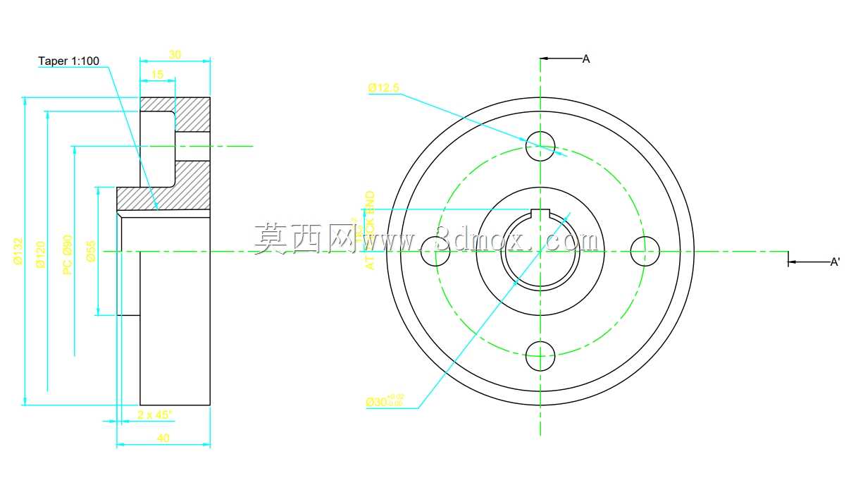 ͨ�� AutoCad ���з���������