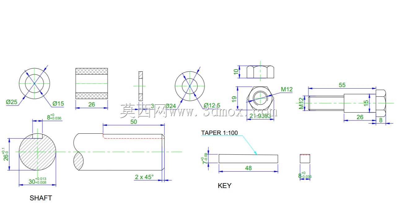 ͨ�� AutoCad ���з���������