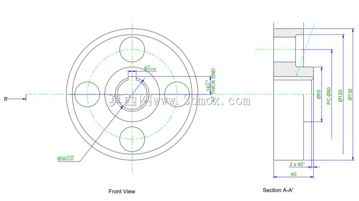 ͨ�� AutoCad ���з���������