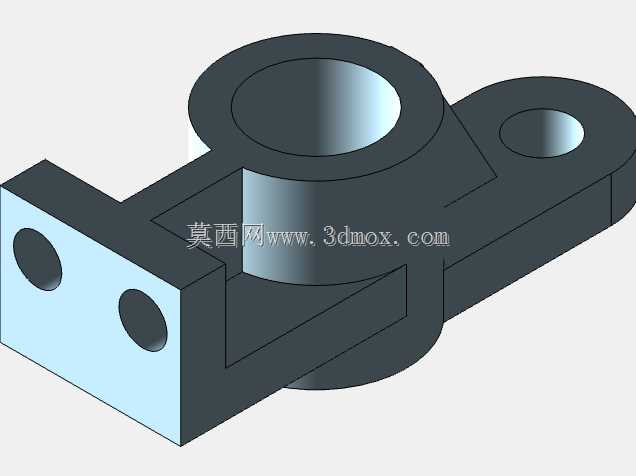 Pieza sencilla- Modelo 12-MOD