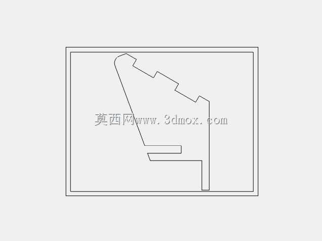 激光机屏幕支架