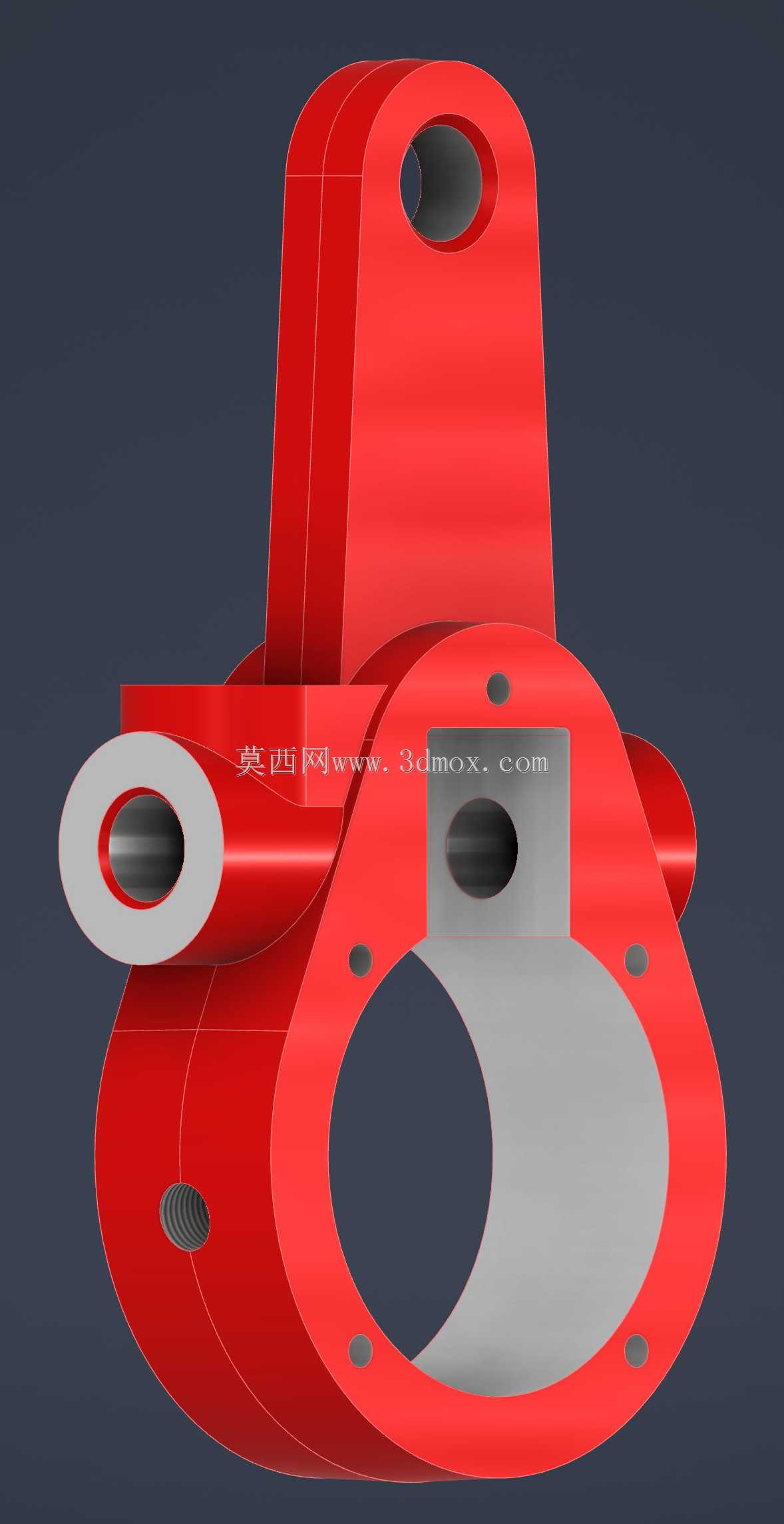 Drehhebelarm �C Autodesk Inventor