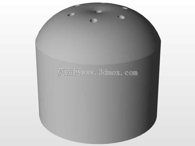 路灯柱洪水探测器