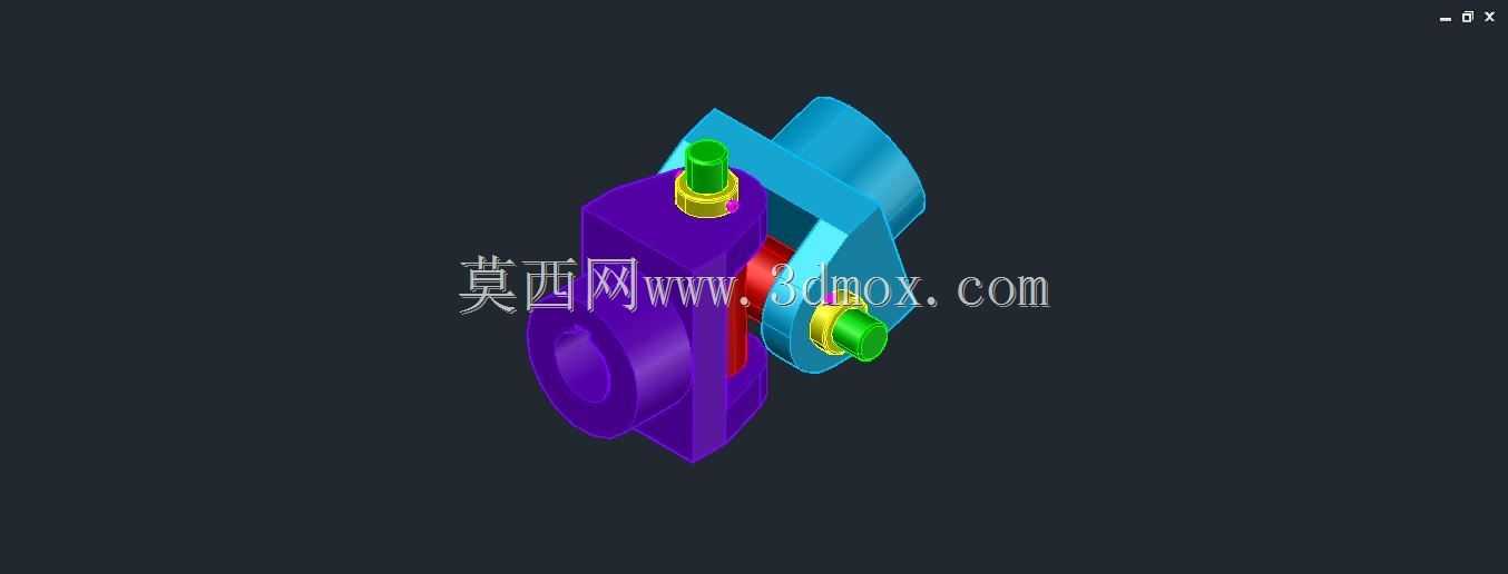 万向联轴器