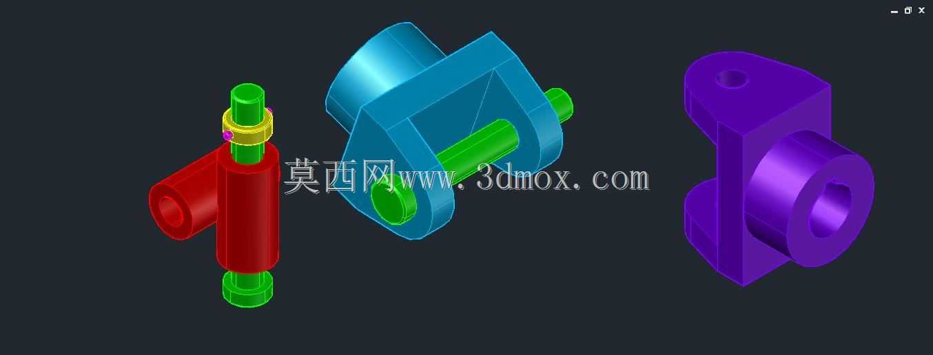 万向联轴器