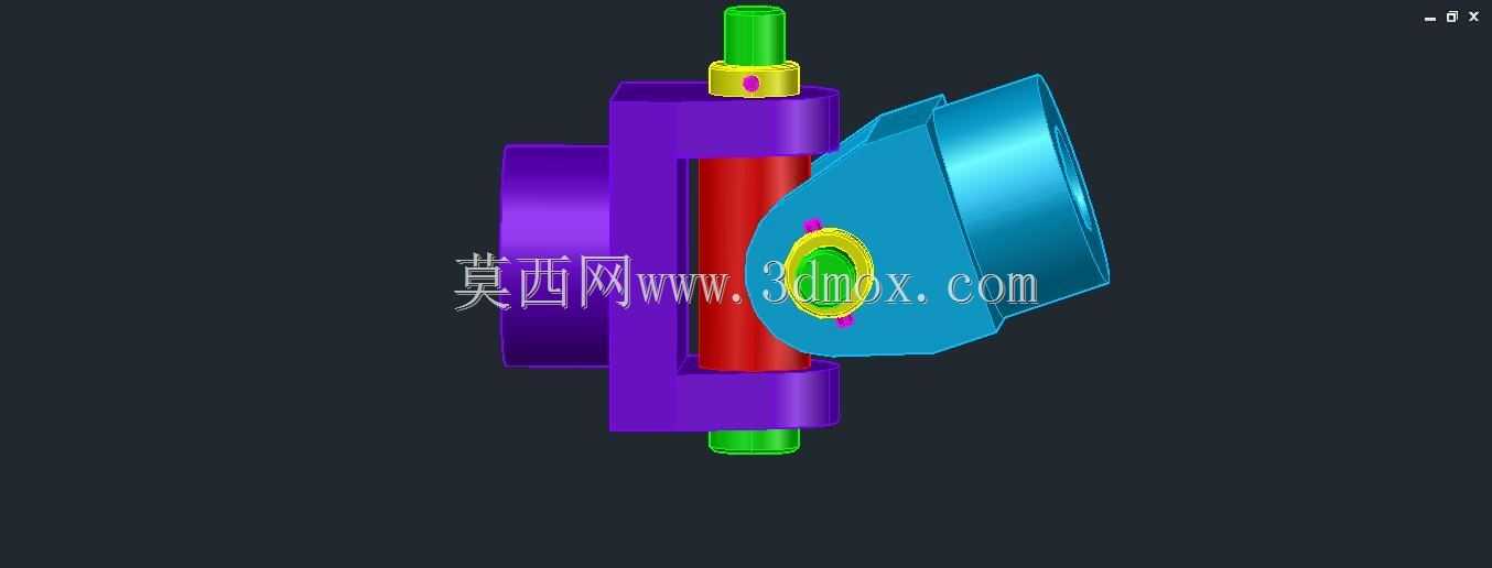 万向联轴器