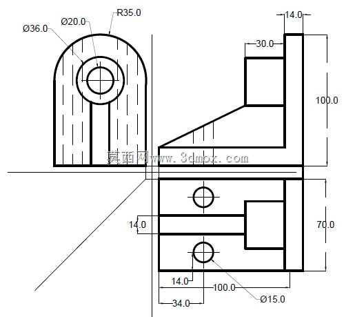 AutoCAD ������ͼ���� 21
