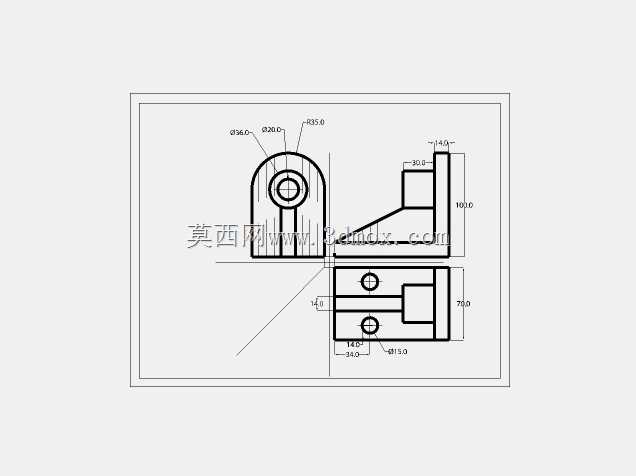 AutoCAD ������ͼ���� 21