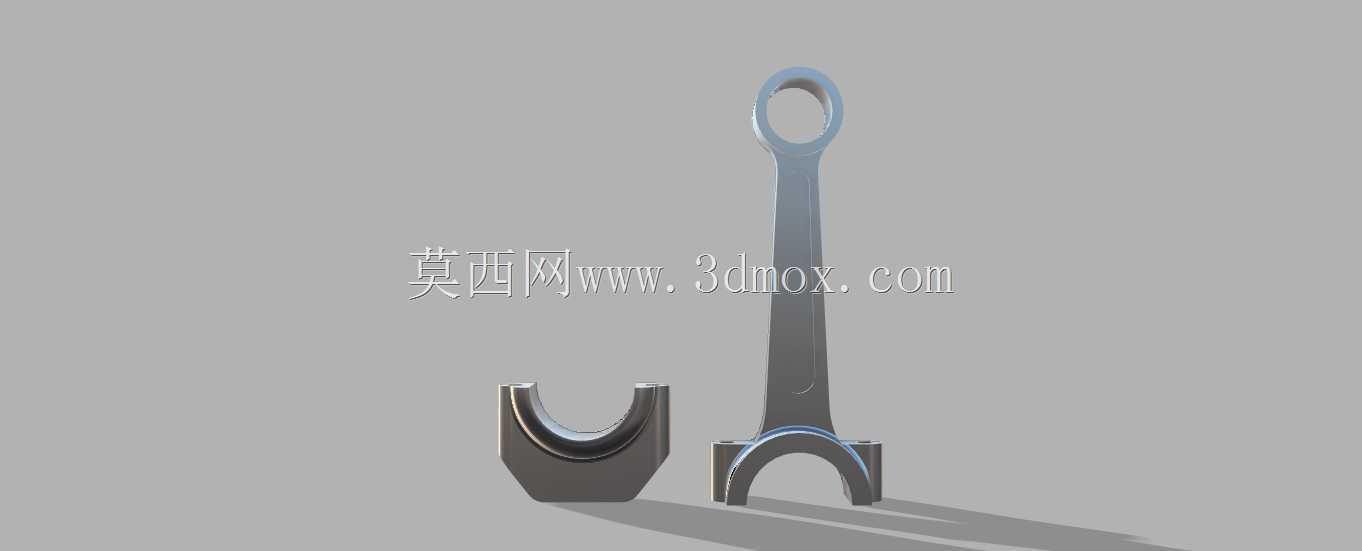 连杆活塞