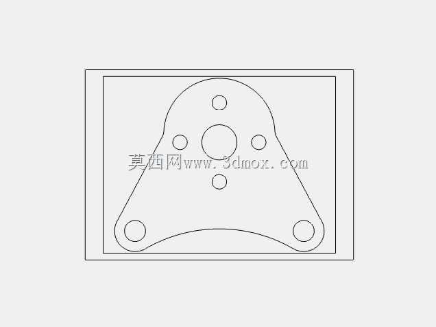 涡轮执行器法兰