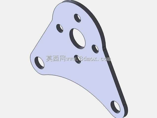 涡轮执行器法兰