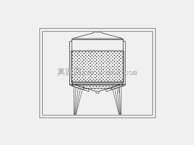 带不锈钢刮刀的奶油罐
