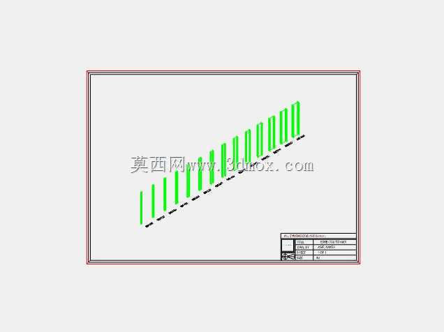 ISMB (100-600) 3D ģ��