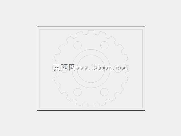 22齿齿轮