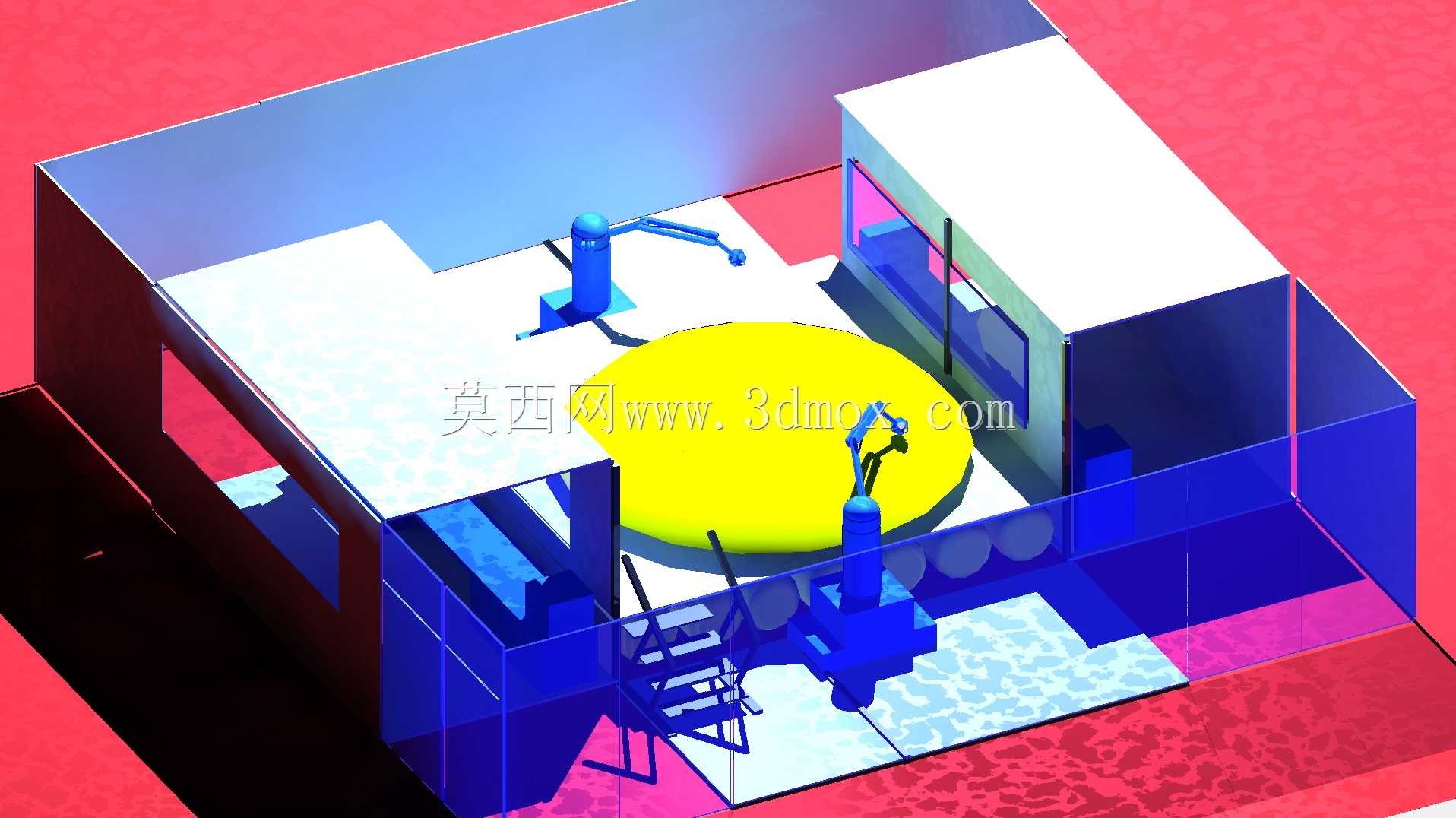 远征模块化制造装配(EMMA)