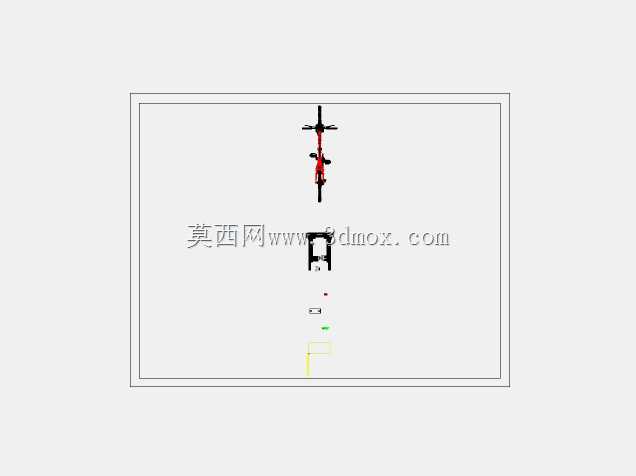 发电机自行车供电