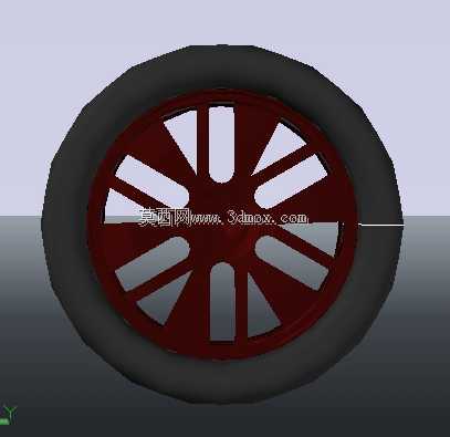 velg mobil