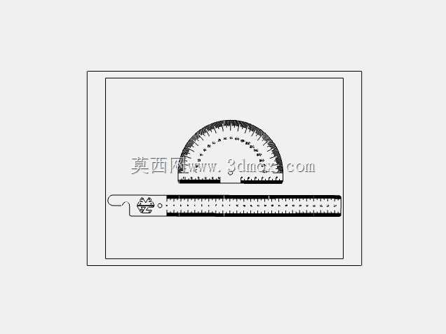 标尺