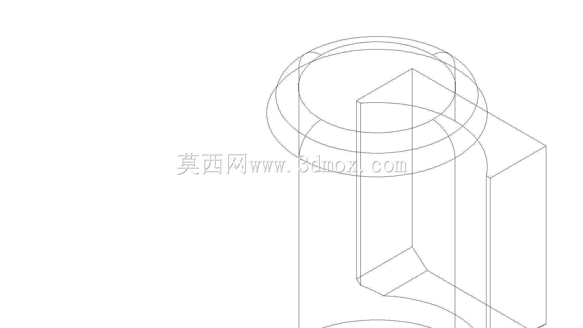 三通阀