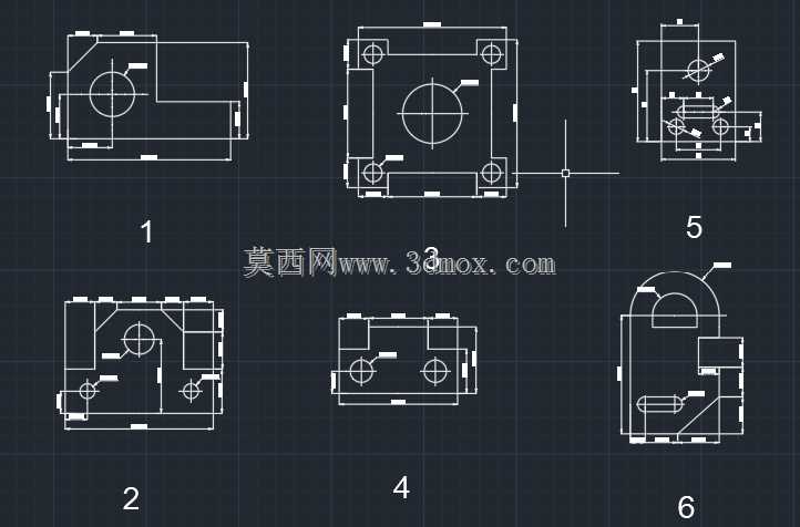 AutoCad ���� 3