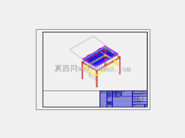 烤肉架