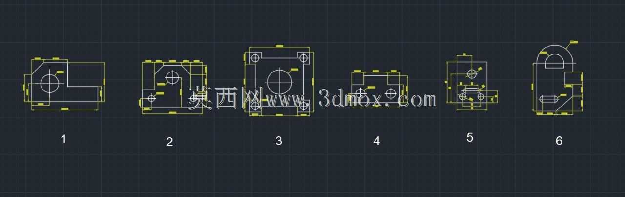 ������ autocad pertemuan 3