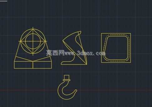 TUGAS AUTOCAD PERTEMUAN 4