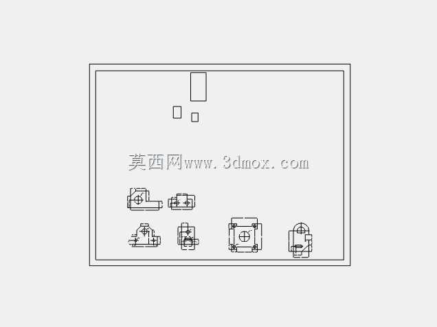 ����ͼ�� AutoCAD